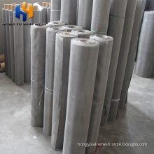 stainless steel crimped wire mesh rolls